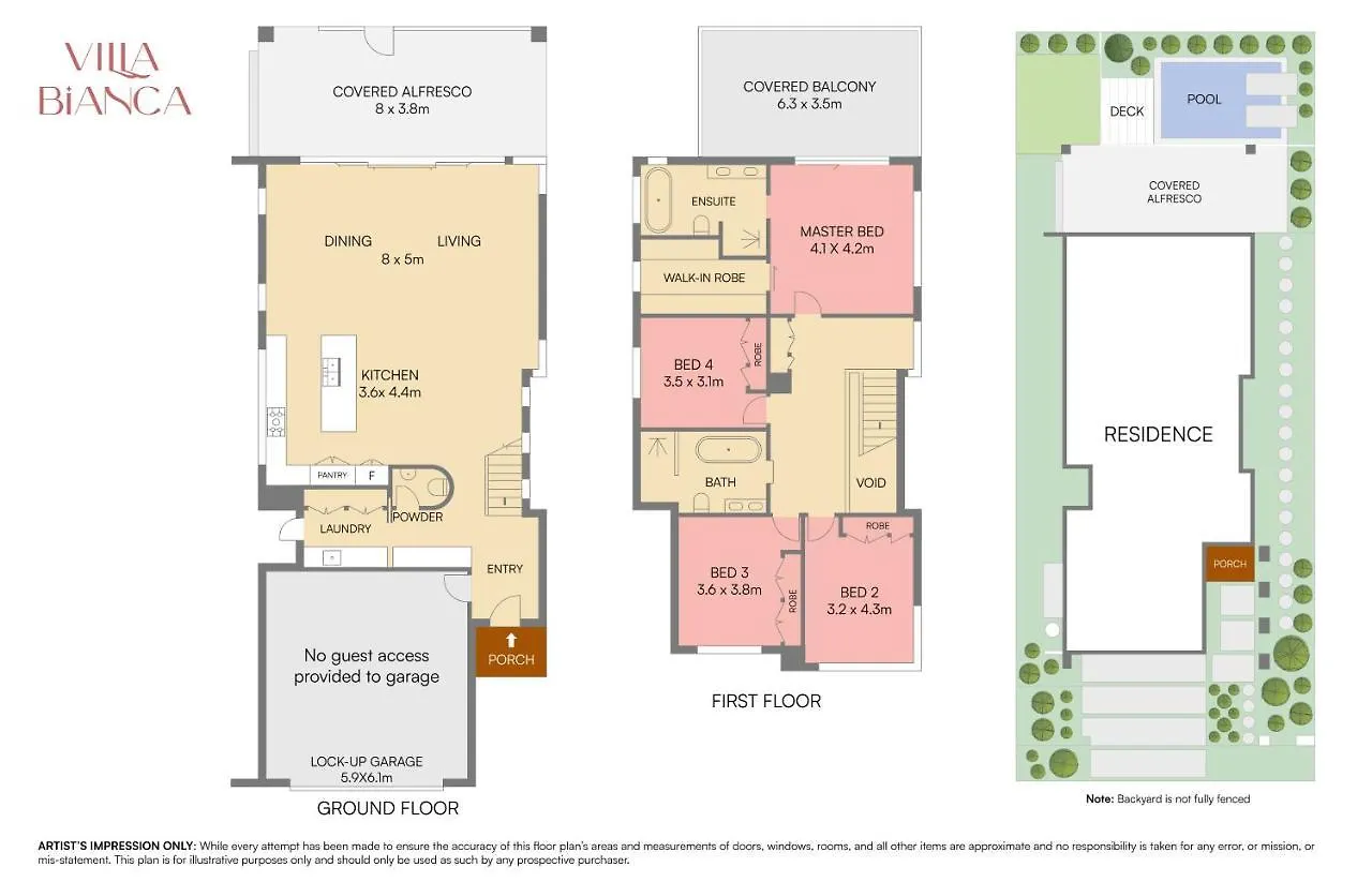 Beachside, Luxury Resort Living Yaroomba Holiday home