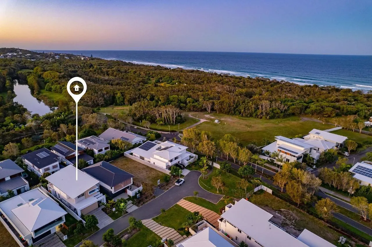 Beachside, Luxury Resort Living Yaroomba 0*,